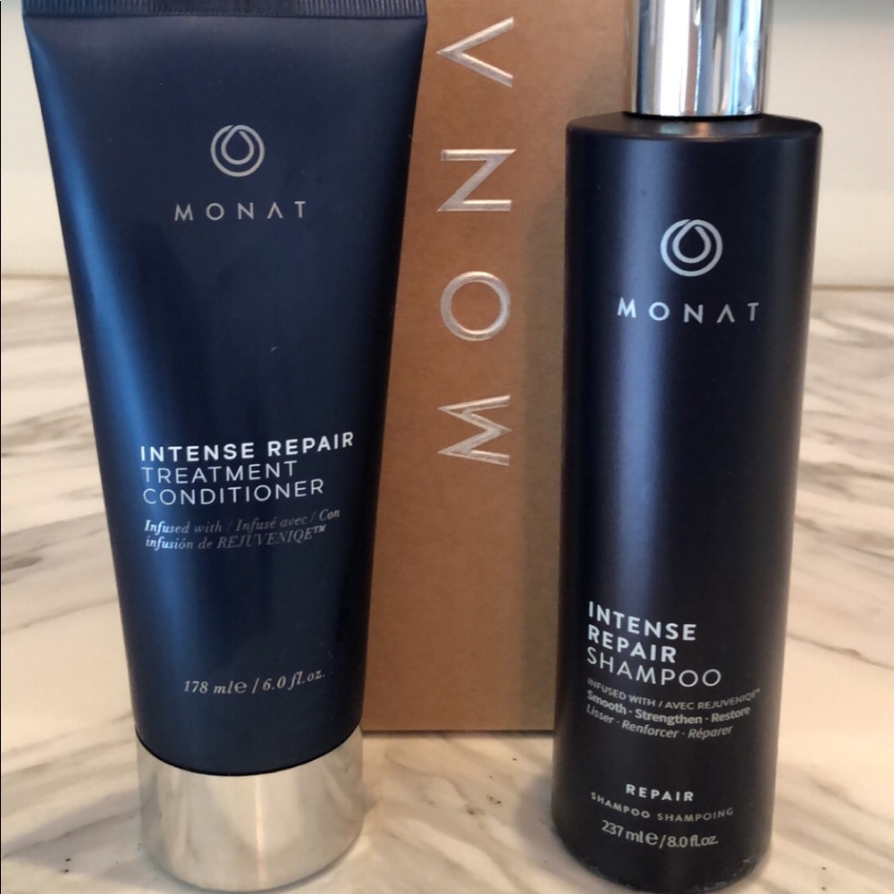 Shampoo and Conditioner